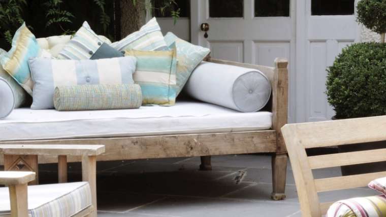 Storing Your Outdoor Furniture