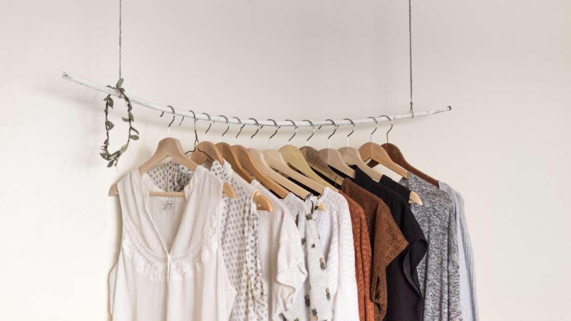 The Importance of Buying & Caring for Clothes that Last